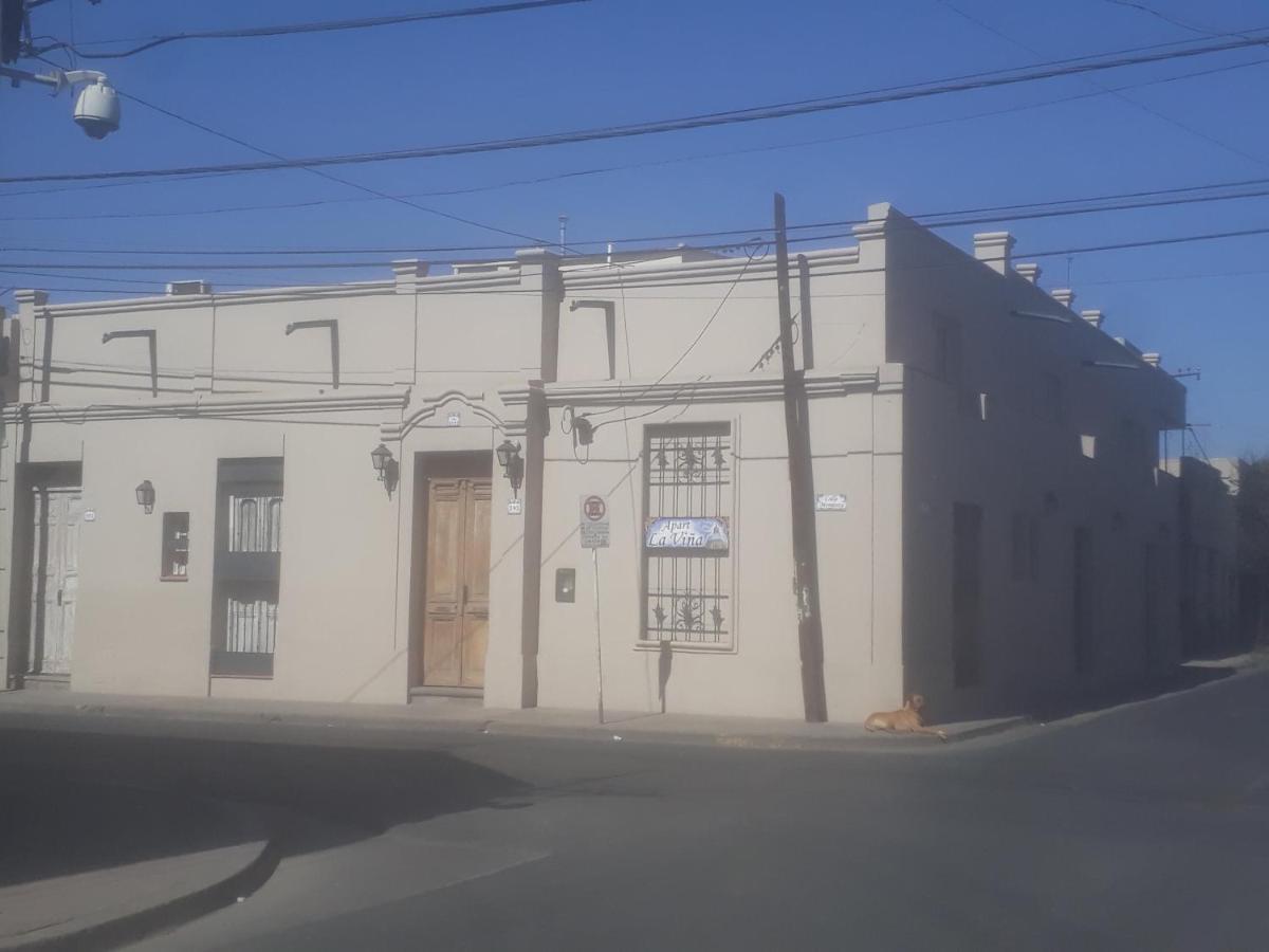 Apart La Vina Сальта Екстер'єр фото
